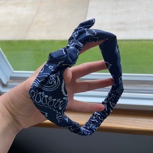 Bandana headband